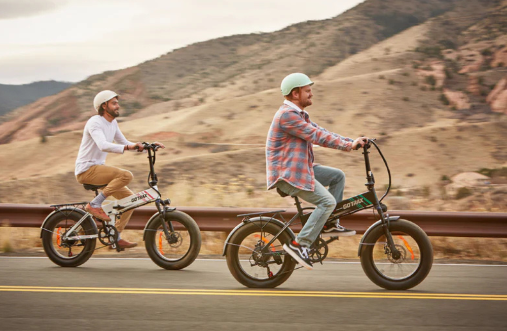 Gotrax E-Bike