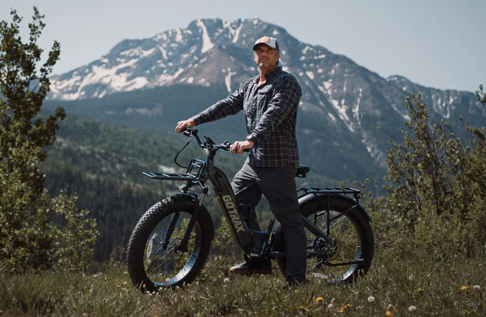 Best Electric Fat Tire Bike: Buyer’s Guide 2026