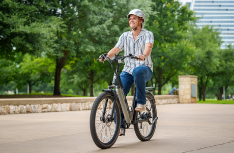 Top 5 Urban Electric Bicycles: You Can’t Afford to Miss 2025