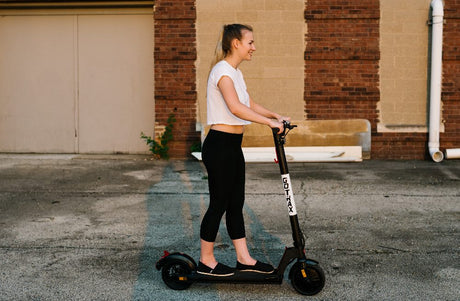 Electric Scooters