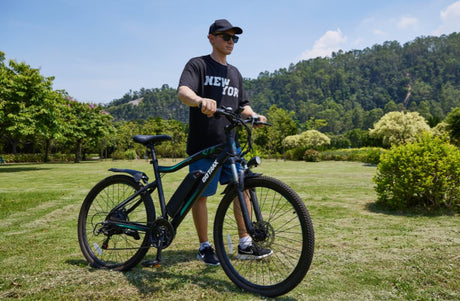 How Does an Electric Bike Work?