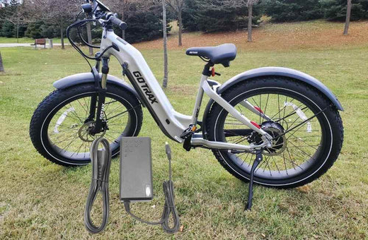 How to Charge an Electric Bike