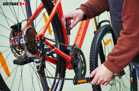 How to Disassemble Bike Chain?