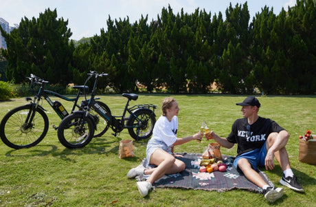 Types of Bikes