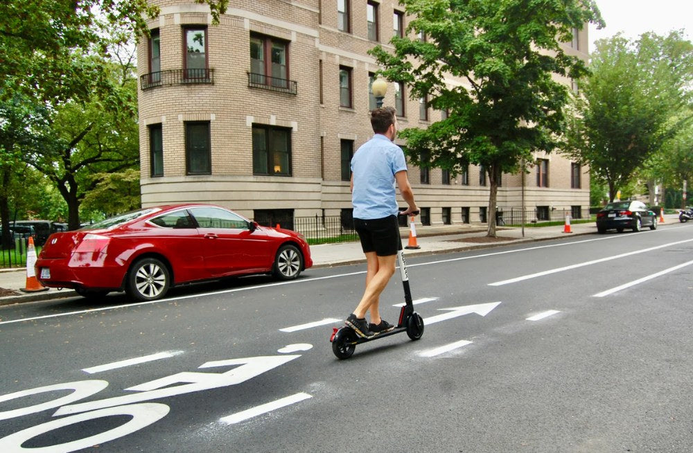 Electric Scooters