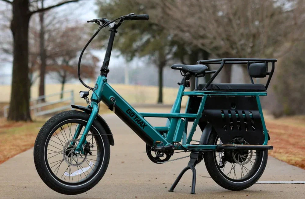 Porter Electric Cargo Bike