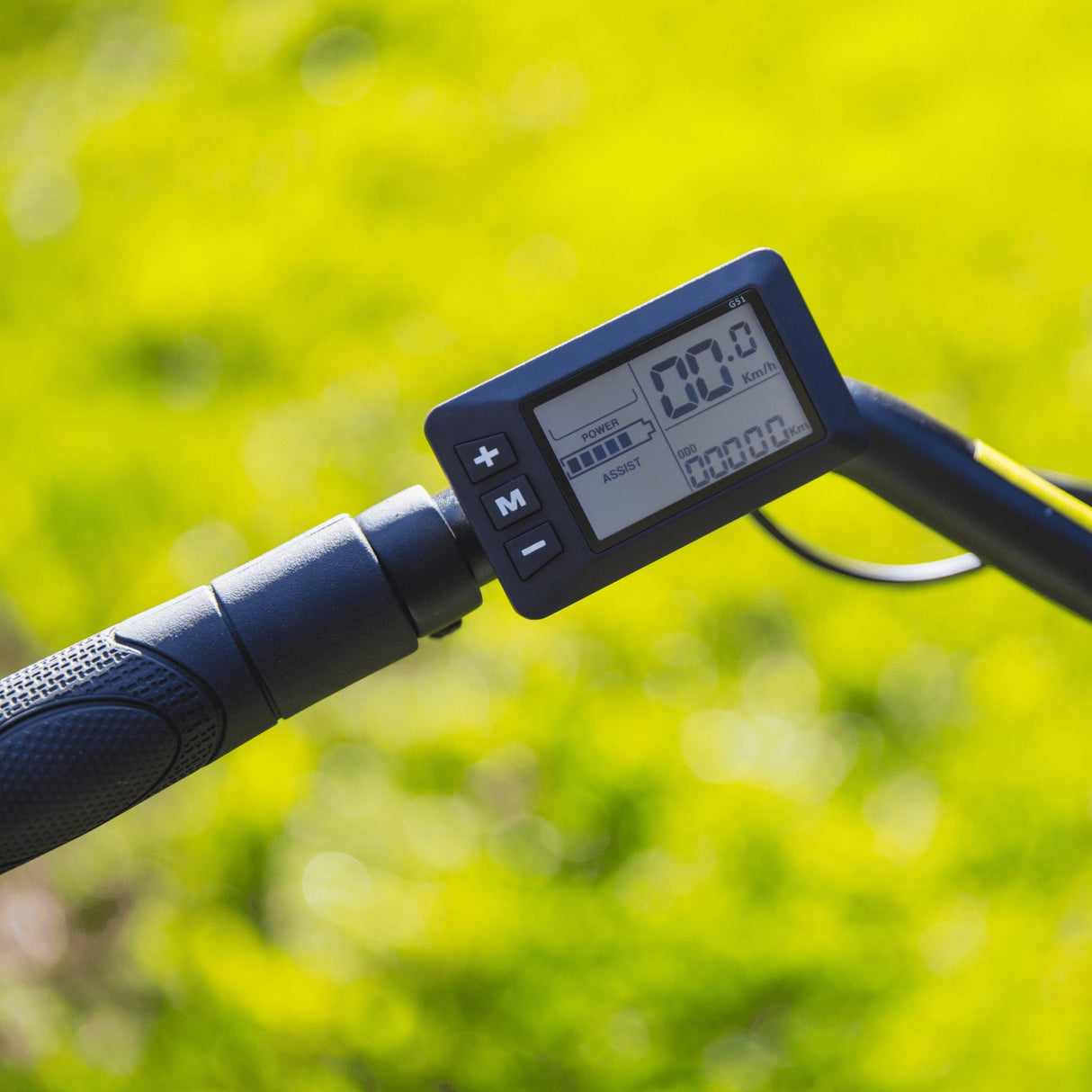 EBE6 Long Range Electric Bike 26" 25KPH | 80KM Range