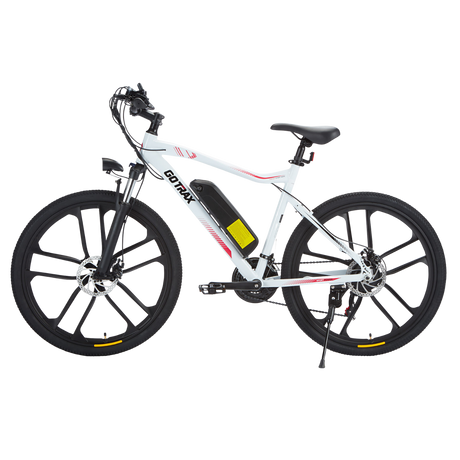 EBE2 Lightweight Long Range Electric Bike 26" 32KPH | 80KM Range