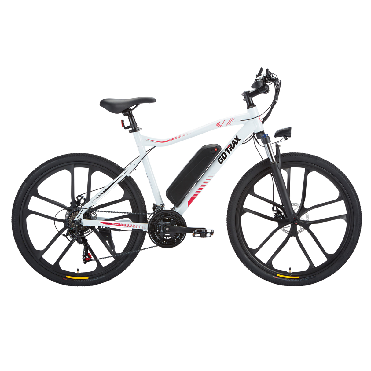 Vélo électrique léger EBE2 26" 32 km/h | Autonomie de 80 km