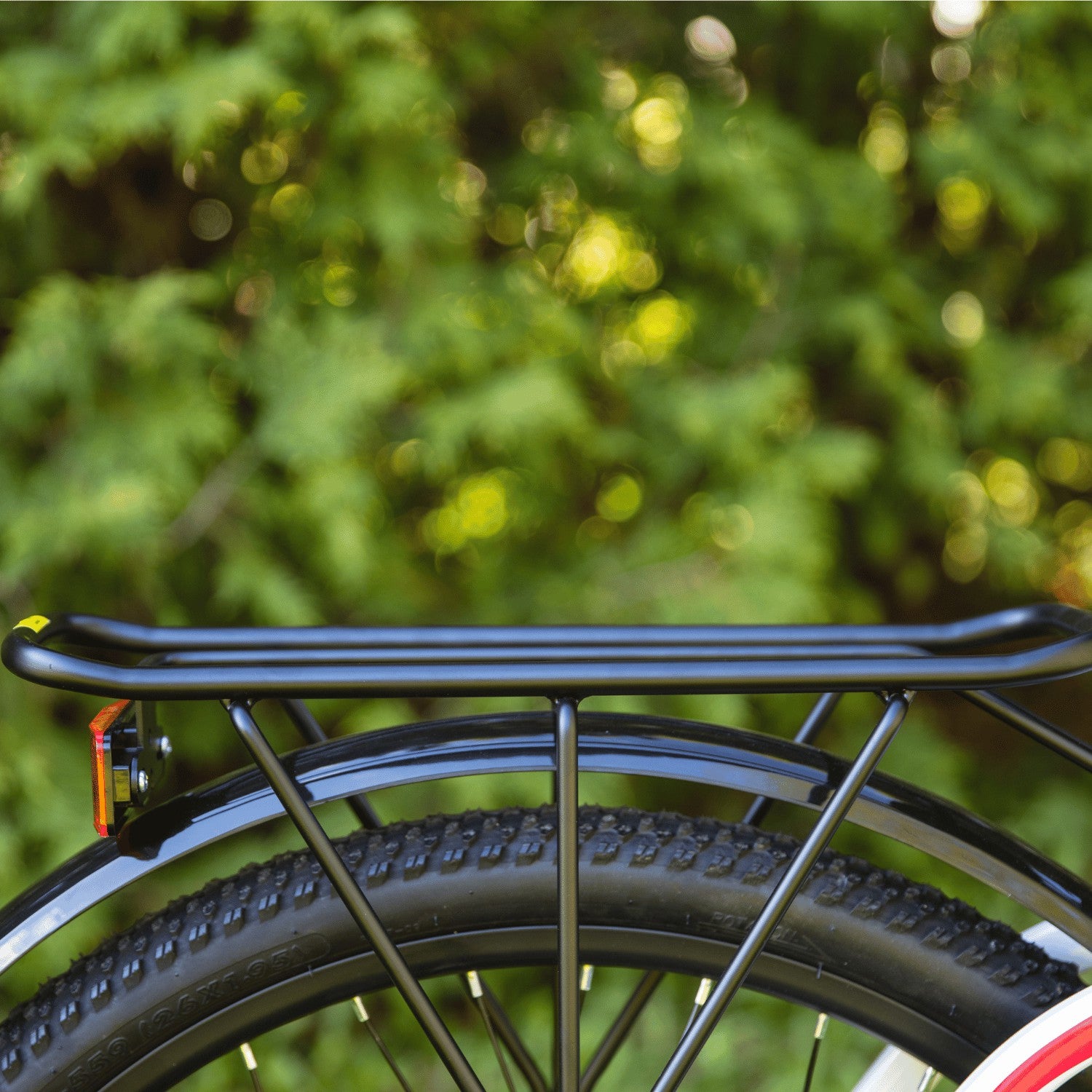 EBE6 Long Range Electric Bike 26" 25KPH | 80KM Range