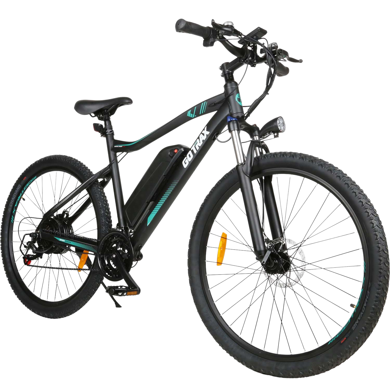 EBE3 electric bike. GotraxCA