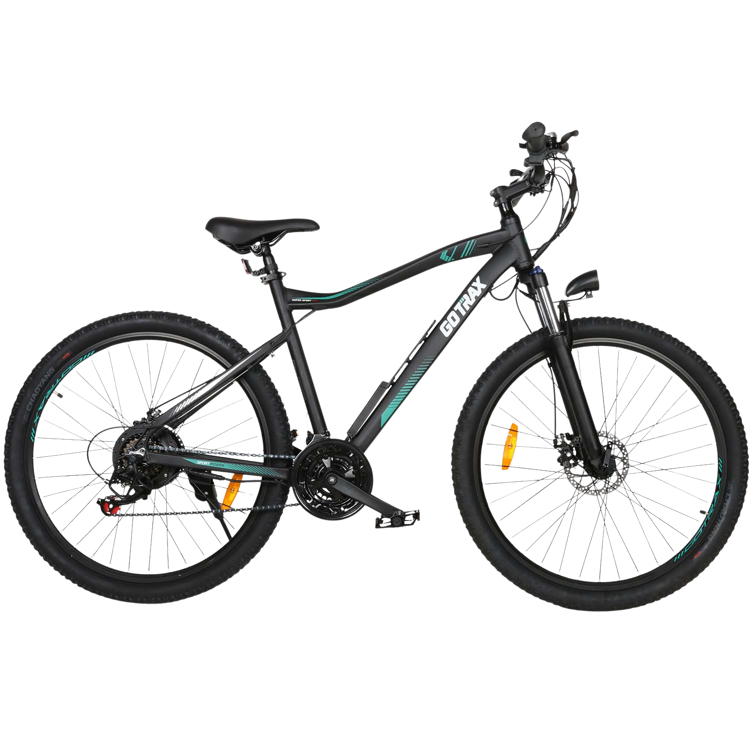 EBE3 electric bike. GotraxCA