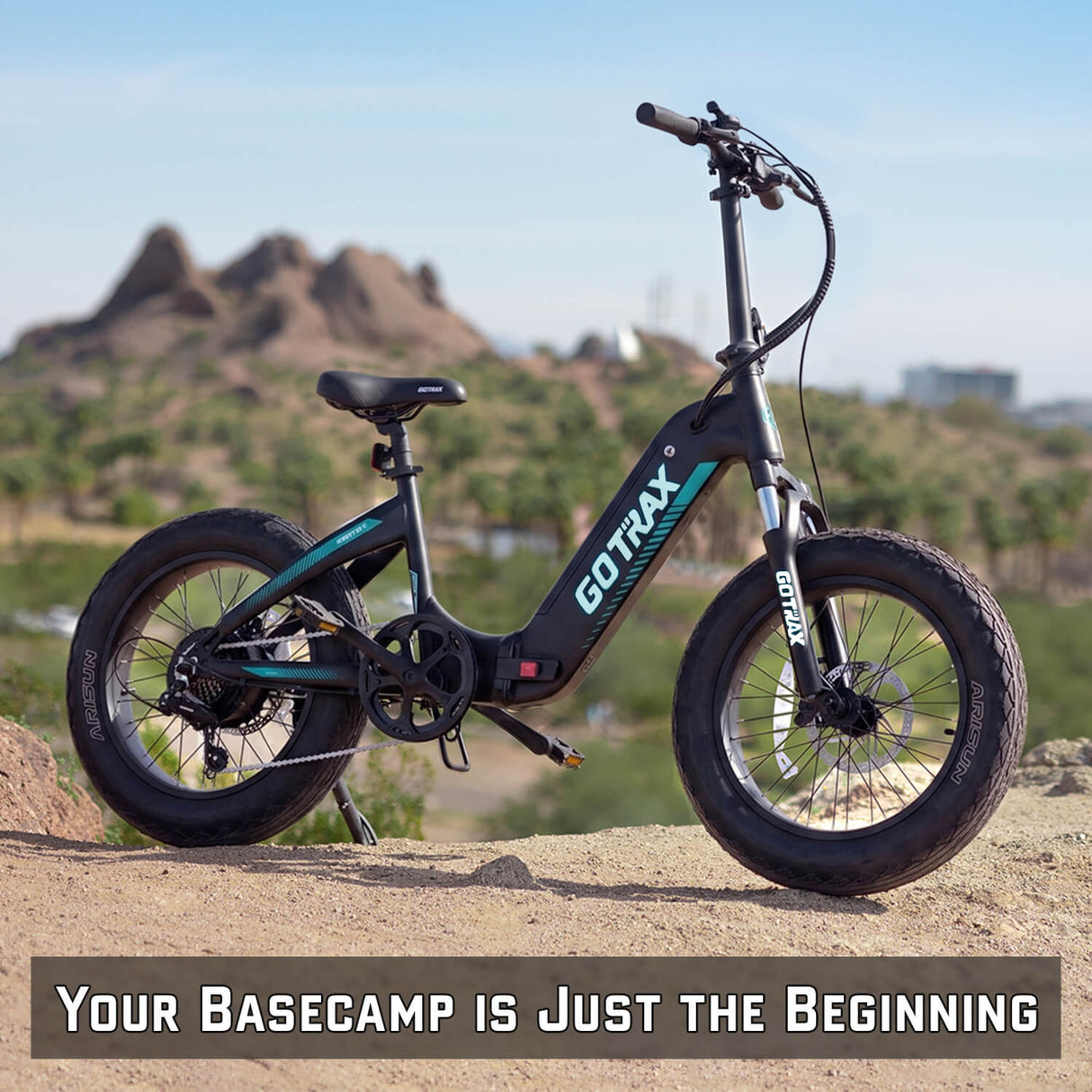F5 / R6 Foldable Fat Tire Electric Bike 32KPH | 90KM Range (🔥 August Blowout)