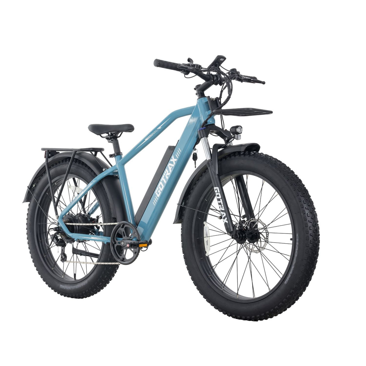 Vélo électrique tout-terrain EBE5 26" 32 km/h | Autonomie de 65 km