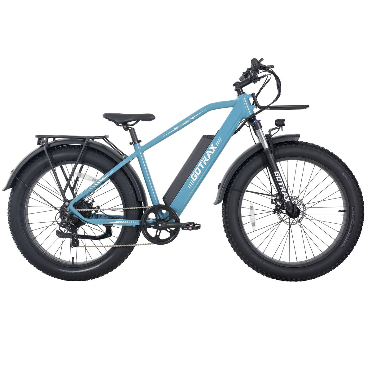 Vélo électrique tout-terrain EBE5 26" 32 km/h | Autonomie de 65 km