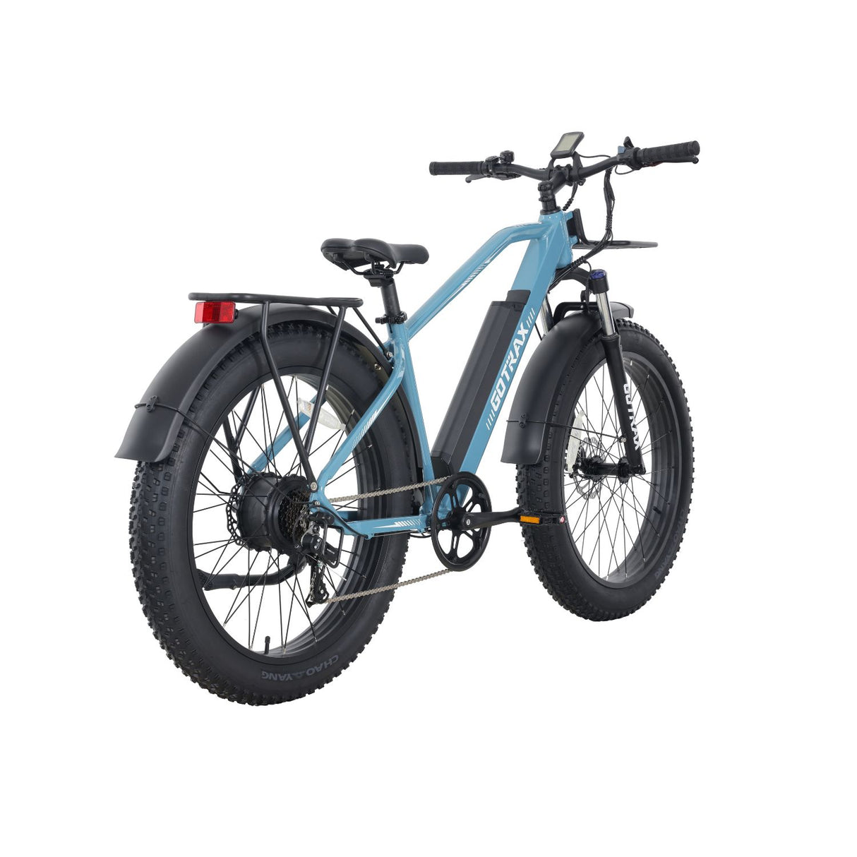 Vélo électrique tout-terrain EBE5 26" 32 km/h | Autonomie de 65 km