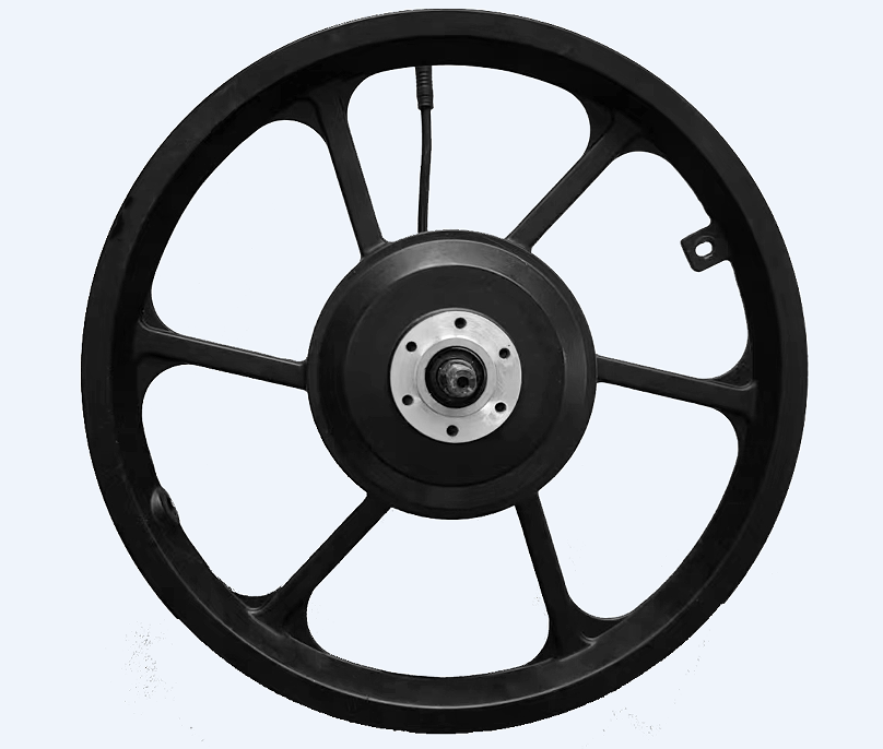 NEPHELE Electric Bike Motor Wheel Assembly(Otto)