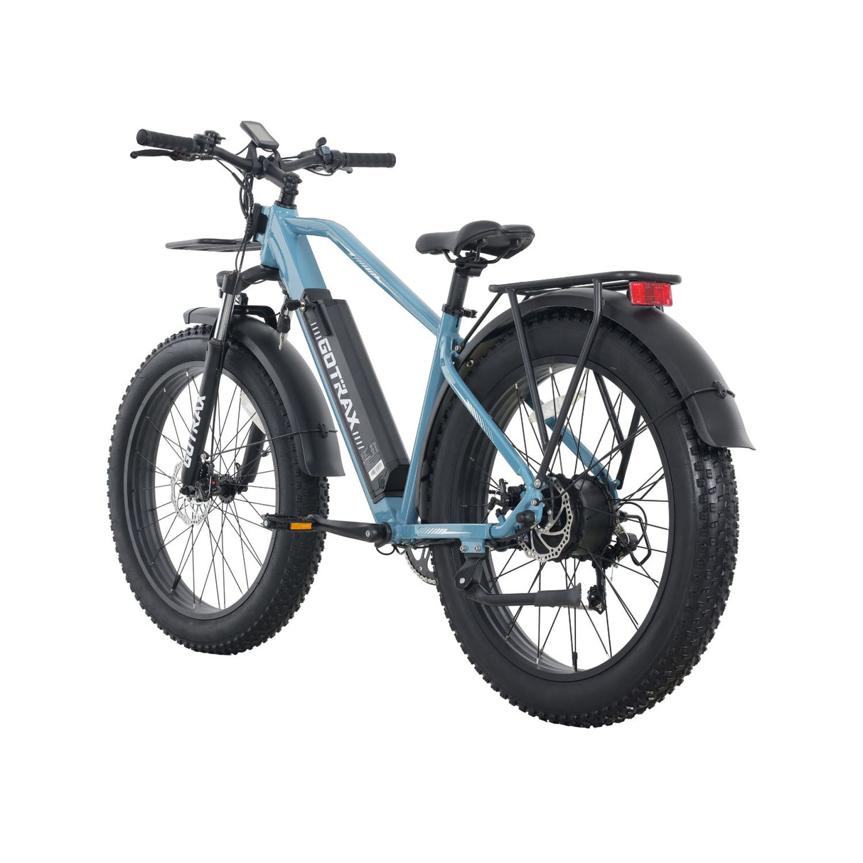 Vélo électrique tout-terrain EBE5 26" 32 km/h | Autonomie de 65 km