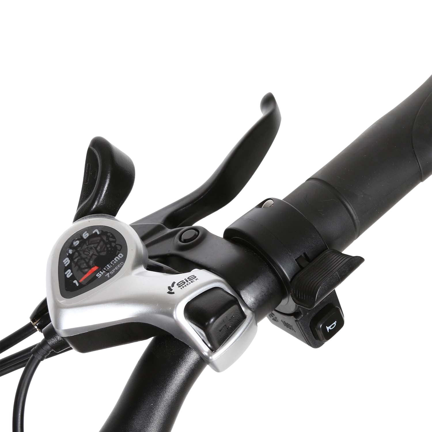 gear selector&bell