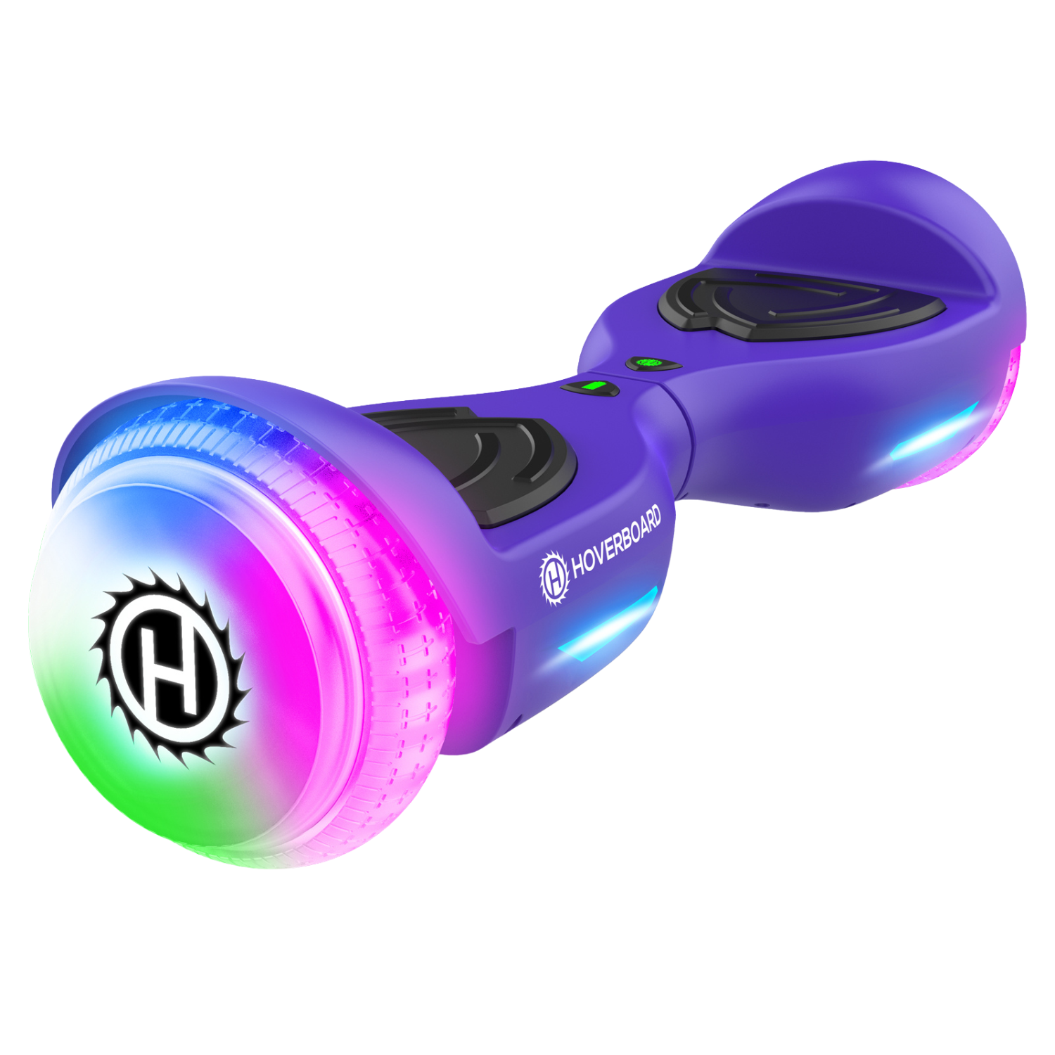Trinity Kids Self Balancing Hoverboard with Speakers and Full Illuminated Wheels  6.3"-Max 8KM Range & 10KPH Max Speed