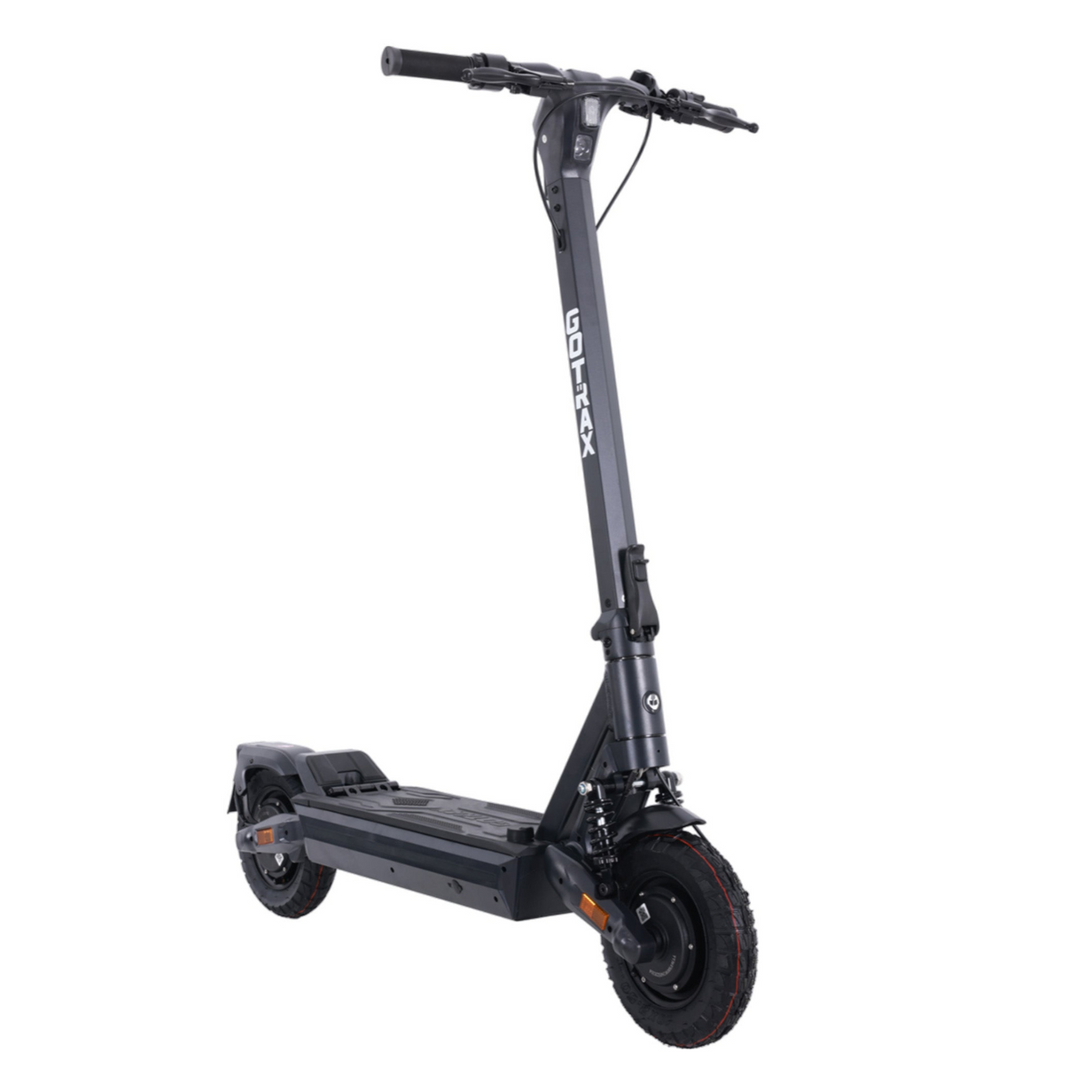 GX-Zero Dual Motor Electric Scooter 10" 45KPH | 40KM Range (🔥 Limited Stock )