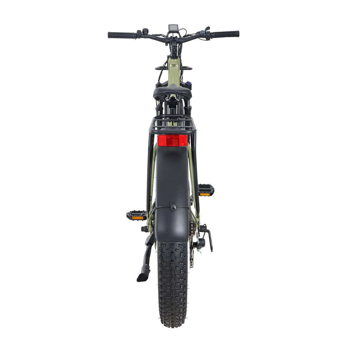 Vélo électrique tout-terrain EBE5 26" 32 km/h | Autonomie de 65 km