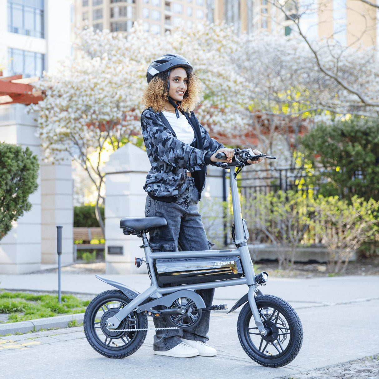 S2 / Nano Foldable and Compact Electric Bike 14" 25KPH | 40KM Range(π₯ Spring Sale)