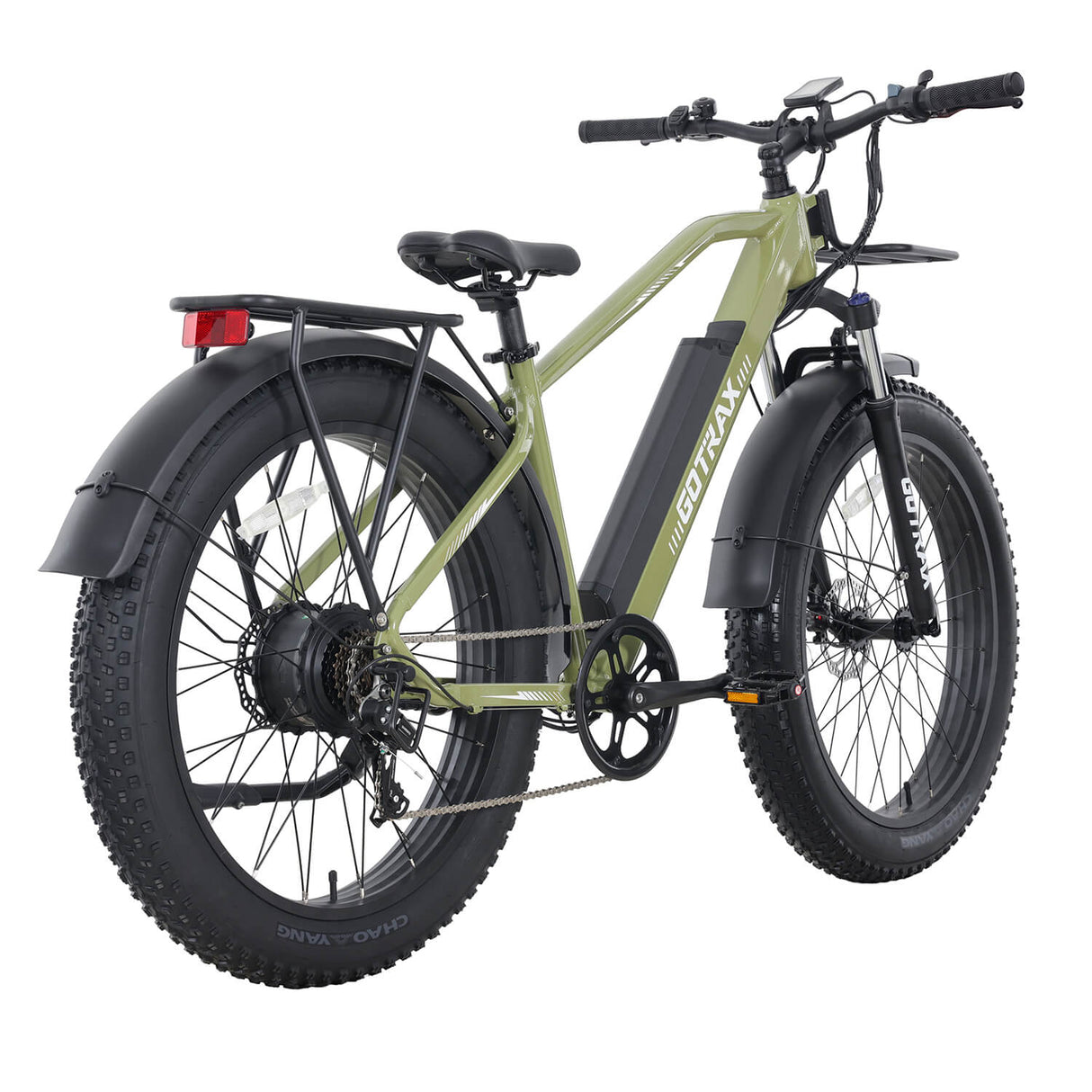 Vélo électrique tout-terrain EBE5 26" 32 km/h | Autonomie de 65 km