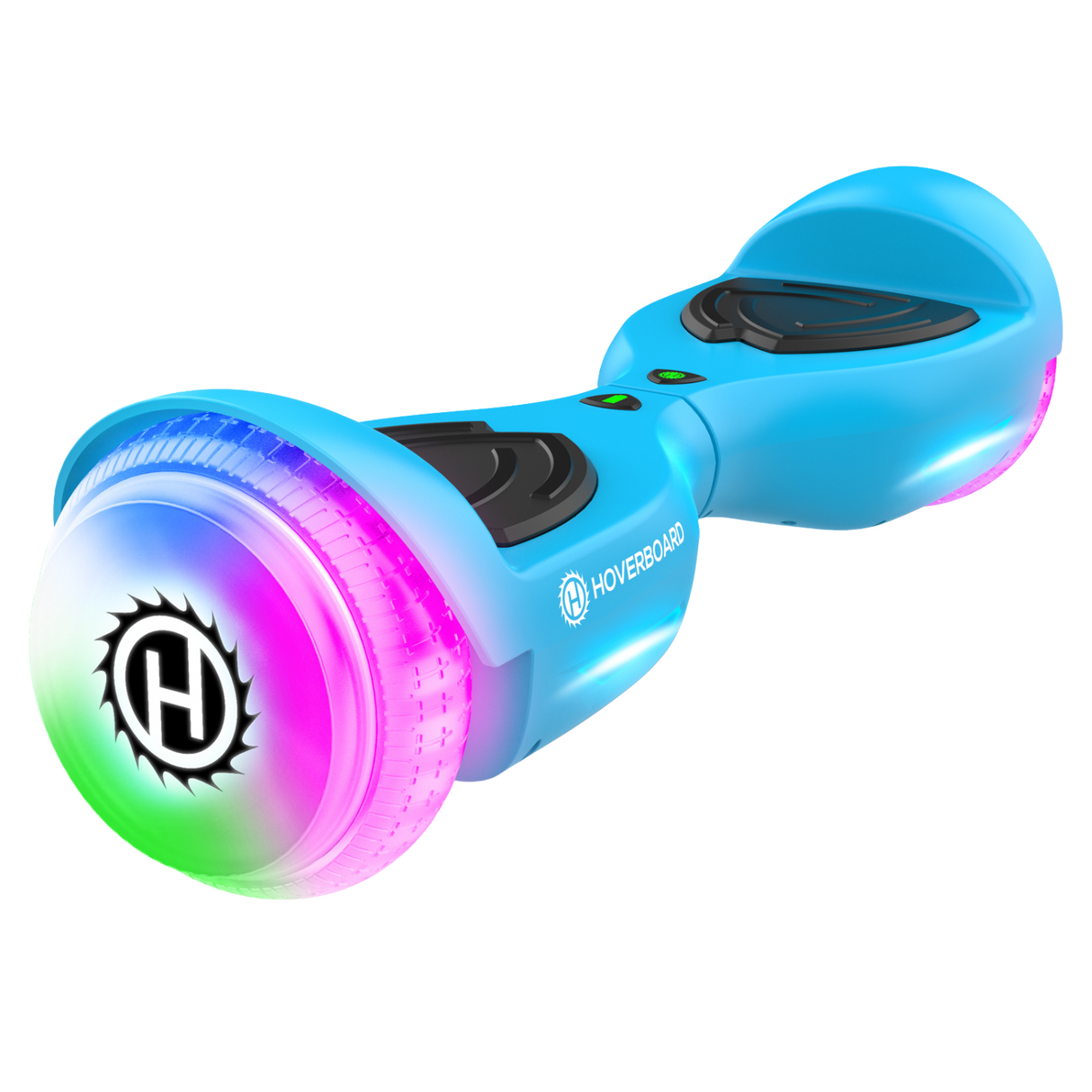 Trinity Kids Self Balancing Hoverboard with Speakers and Full Illuminated Wheels  6.3"-Max 8KM Range & 10KPH Max Speed