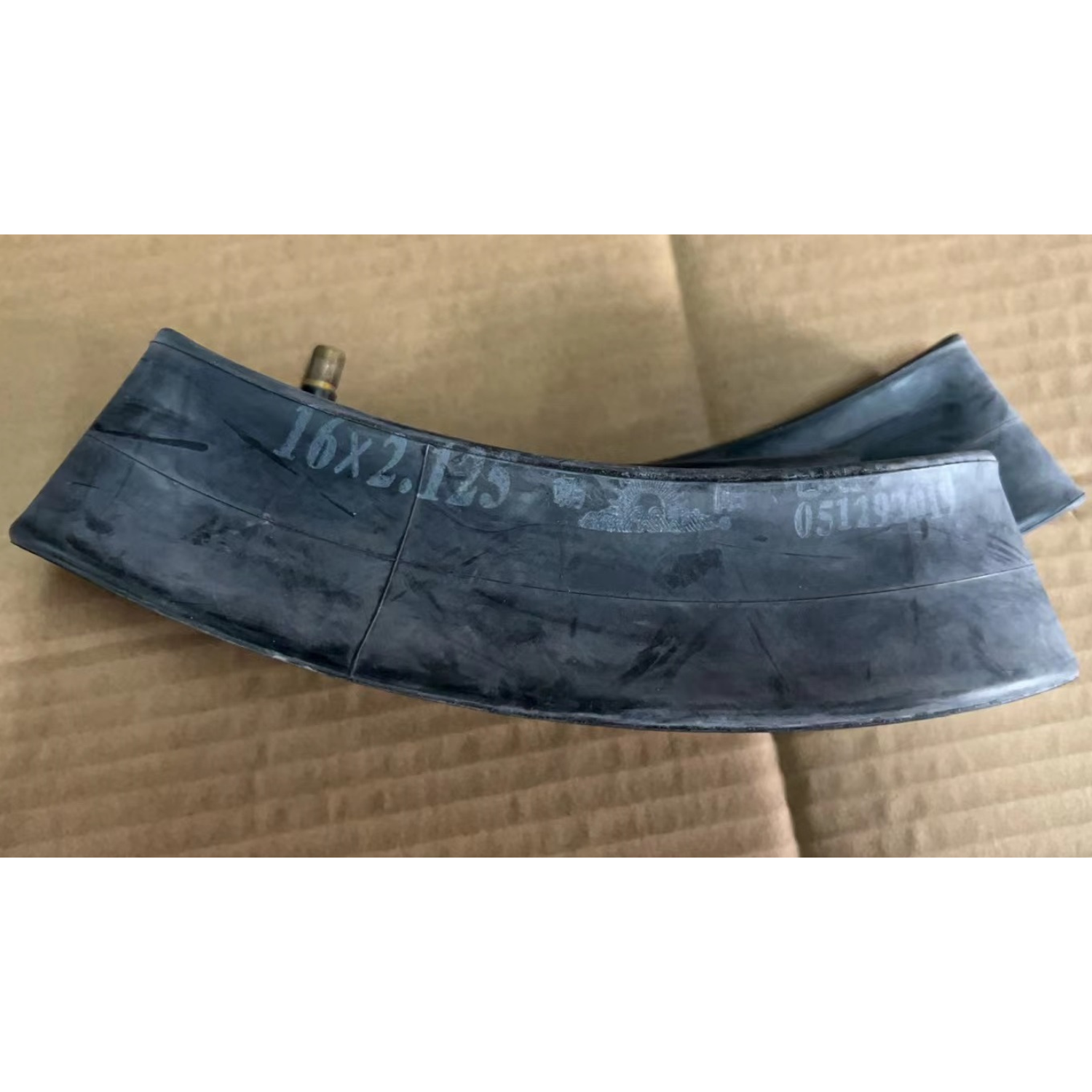 TUBE 16" EBE1