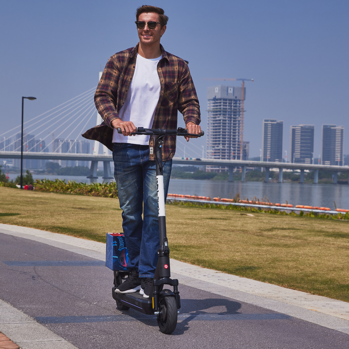 Eclipse Ultra eScooter 10"32KPH | 45KM Range(🔥 Mother's Day Sale)