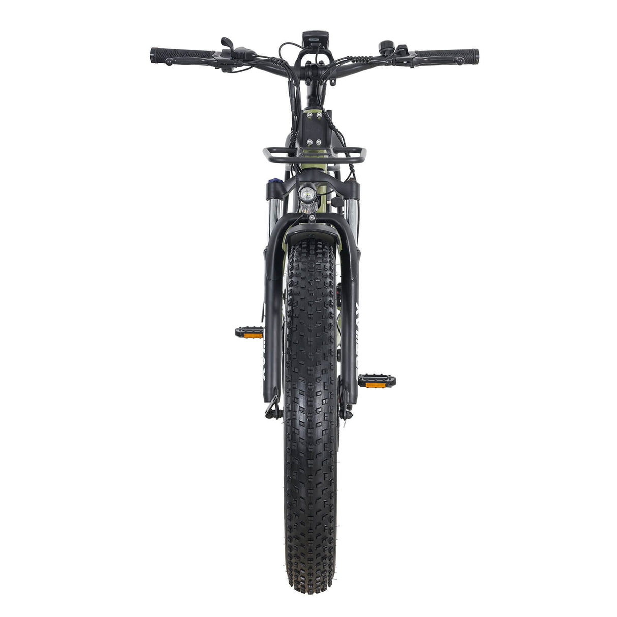 Vélo électrique tout-terrain EBE5 26" 32 km/h | Autonomie de 65 km