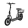 Flex Campus Pro Foldable Electric Scooter with Seat 14" 32KM/h | 40KM Range
