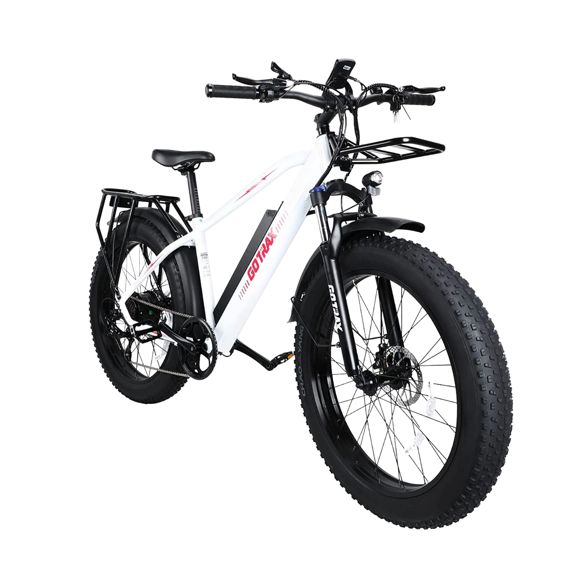 Vélo électrique tout-terrain EBE5 26" 32 km/h | Autonomie de 65 km