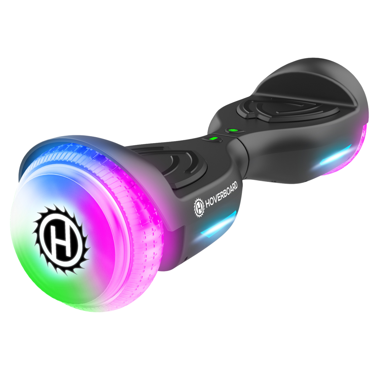 Trinity Kids Self Balancing Hoverboard with Speakers and Full Illuminated Wheels  6.3"-Max 8KM Range & 10KPH Max Speed