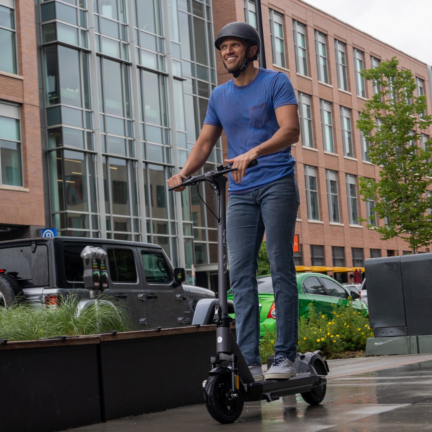 G6 Electric Scooter 10" 32KPH | 45KM Range (🔥Father's Day Sale)