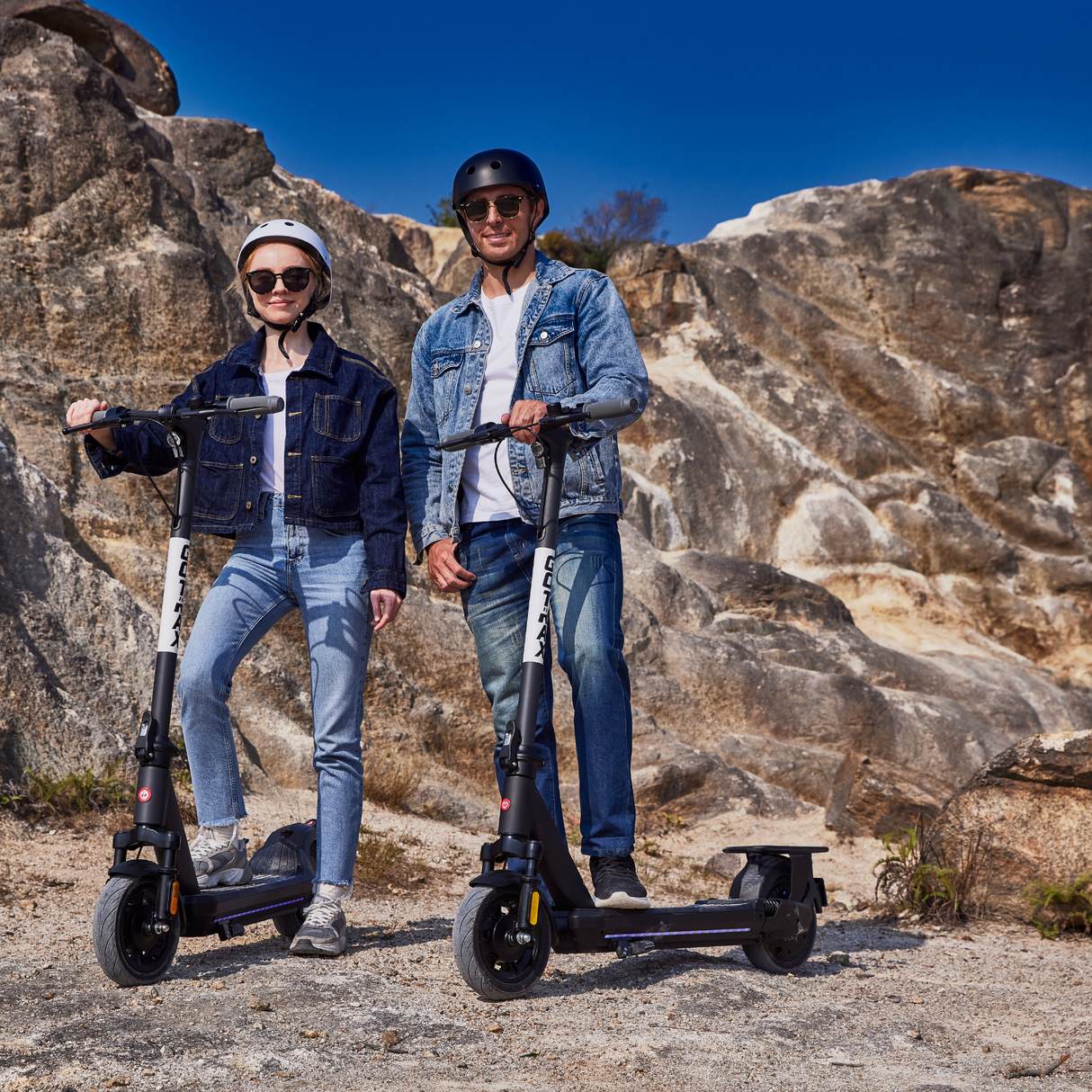 Eclipse Ultra eScooter 10"32KPH | 45KM Range