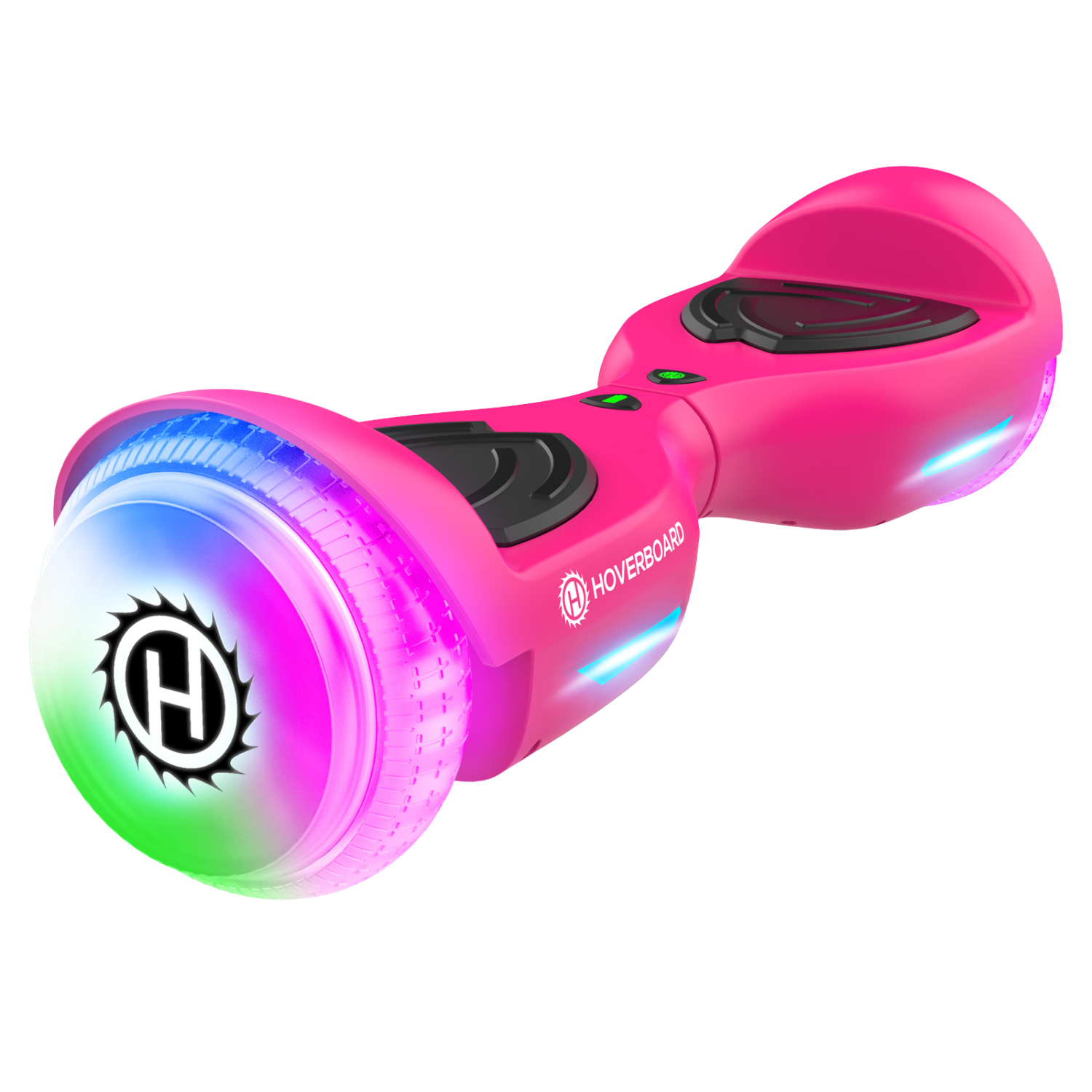 Trinity Kids Self Balancing Hoverboard with Speakers and Full Illuminated Wheels  6.3"-Max 8KM Range & 10KPH Max Speed