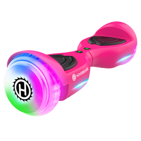 Trinity Kids Self Balancing Hoverboard with Speakers and Full Illuminated Wheels  6.5"-Max 8KM Range & 10KPH Max Speed