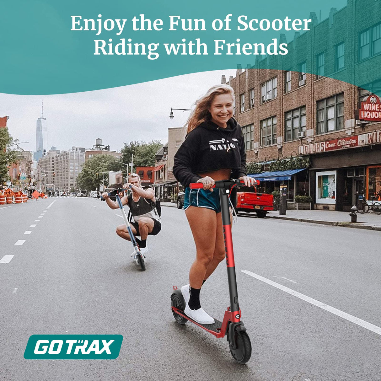 XR Ultra Light Folding Electric Scooter 8.5" 25KPH | 24KM Range(🔥 Spring Sale)