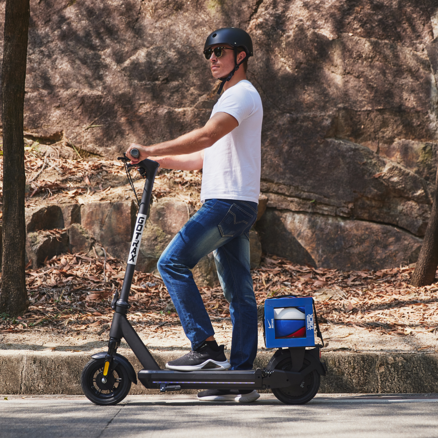 Eclipse Ultra eScooter 10"32KPH | 45KM Range