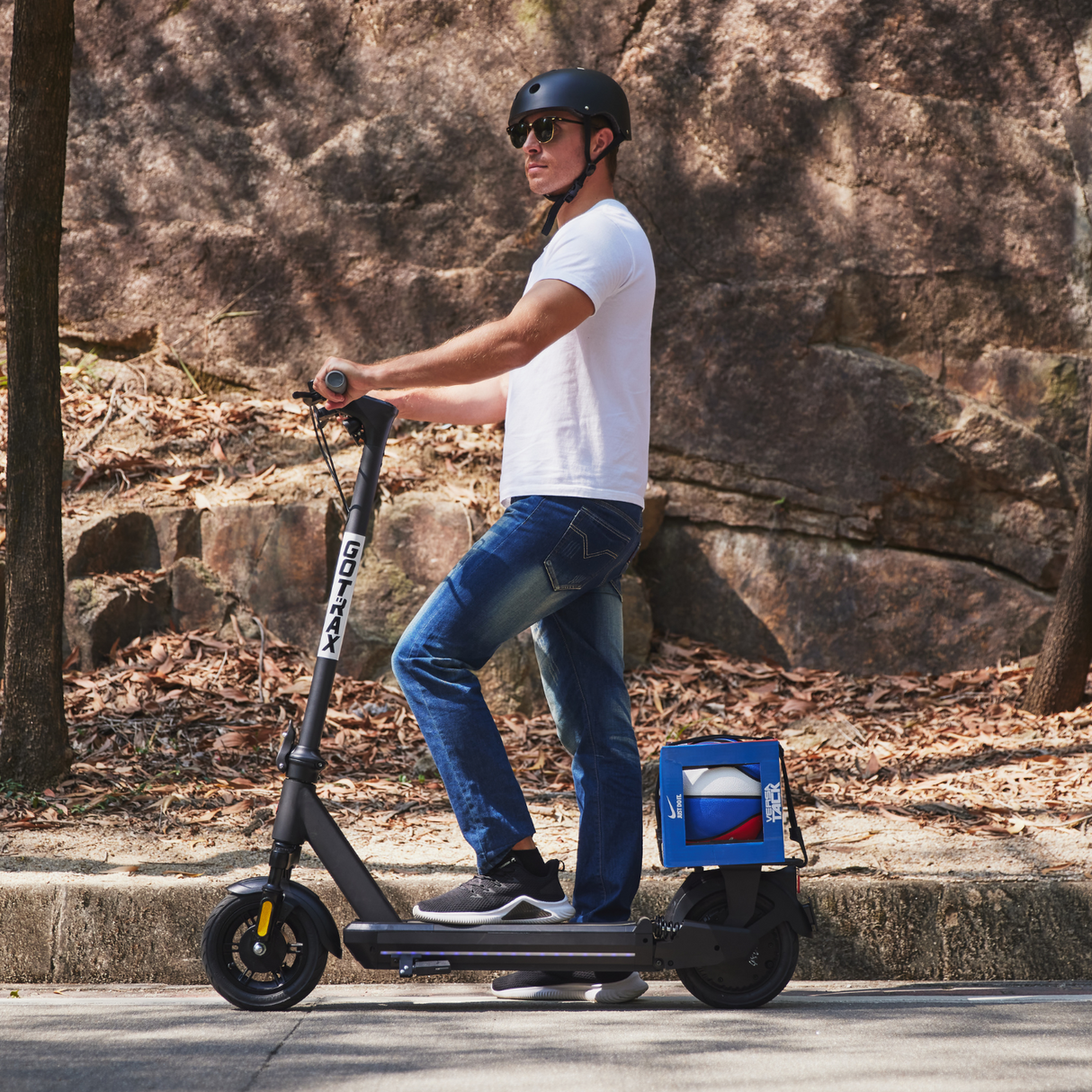 Eclipse Ultra eScooter 10"32KPH | 45KM Range(🔥 Mother's Day Sale)