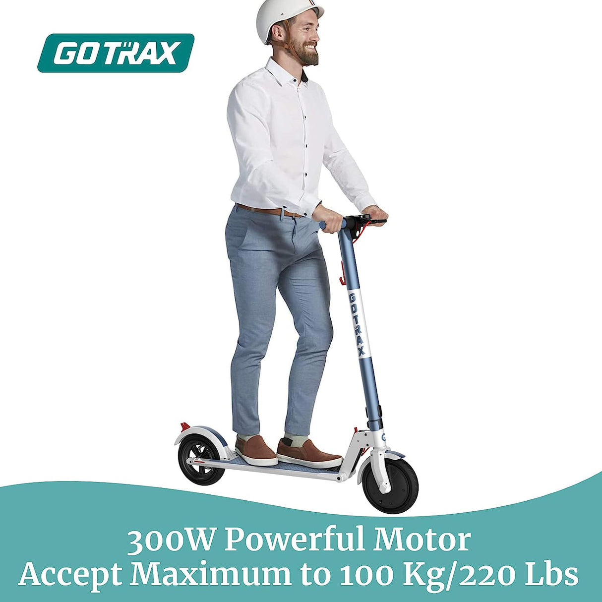 XR Ultra Light Folding Electric Scooter 8.5" 25KPH | 24KM Range