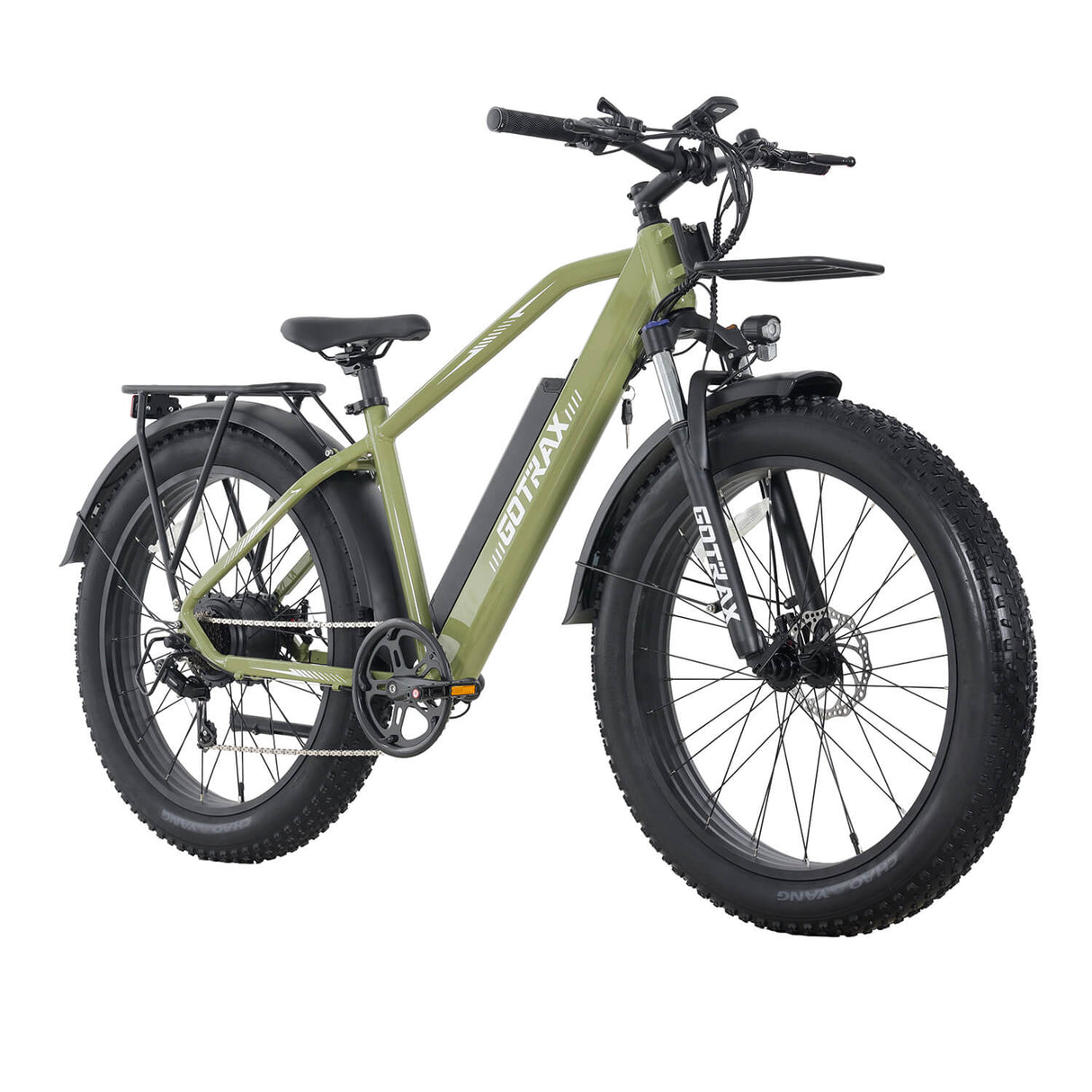 Vélo électrique tout-terrain EBE5 26" 32 km/h | Autonomie de 65 km