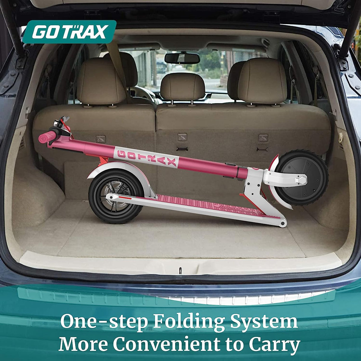 XR Ultra Light Folding Electric Scooter 8.5" 25KPH | 24KM Range(🔥 Spring Sale)