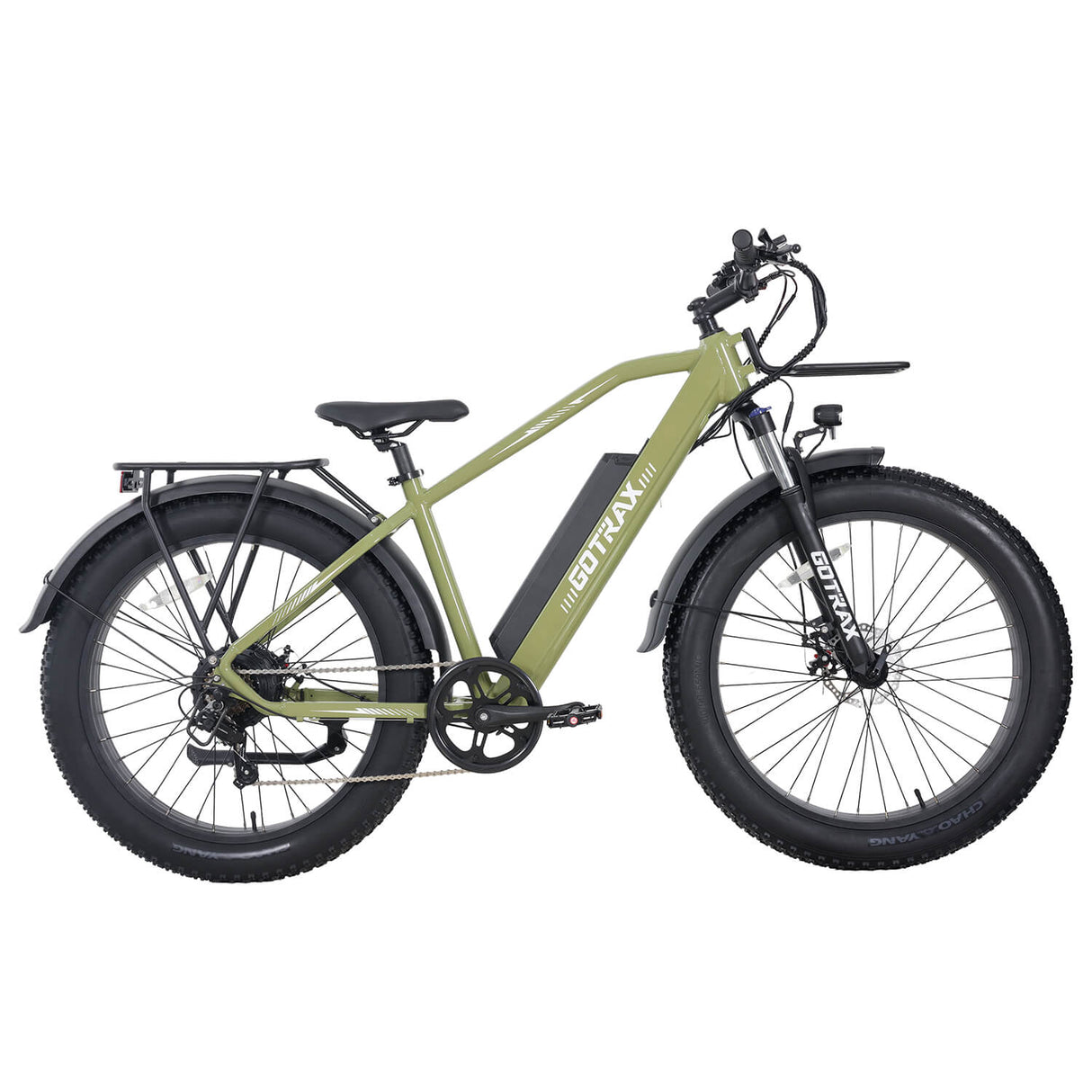 Vélo électrique tout-terrain EBE5 26" 32 km/h | Autonomie de 65 km