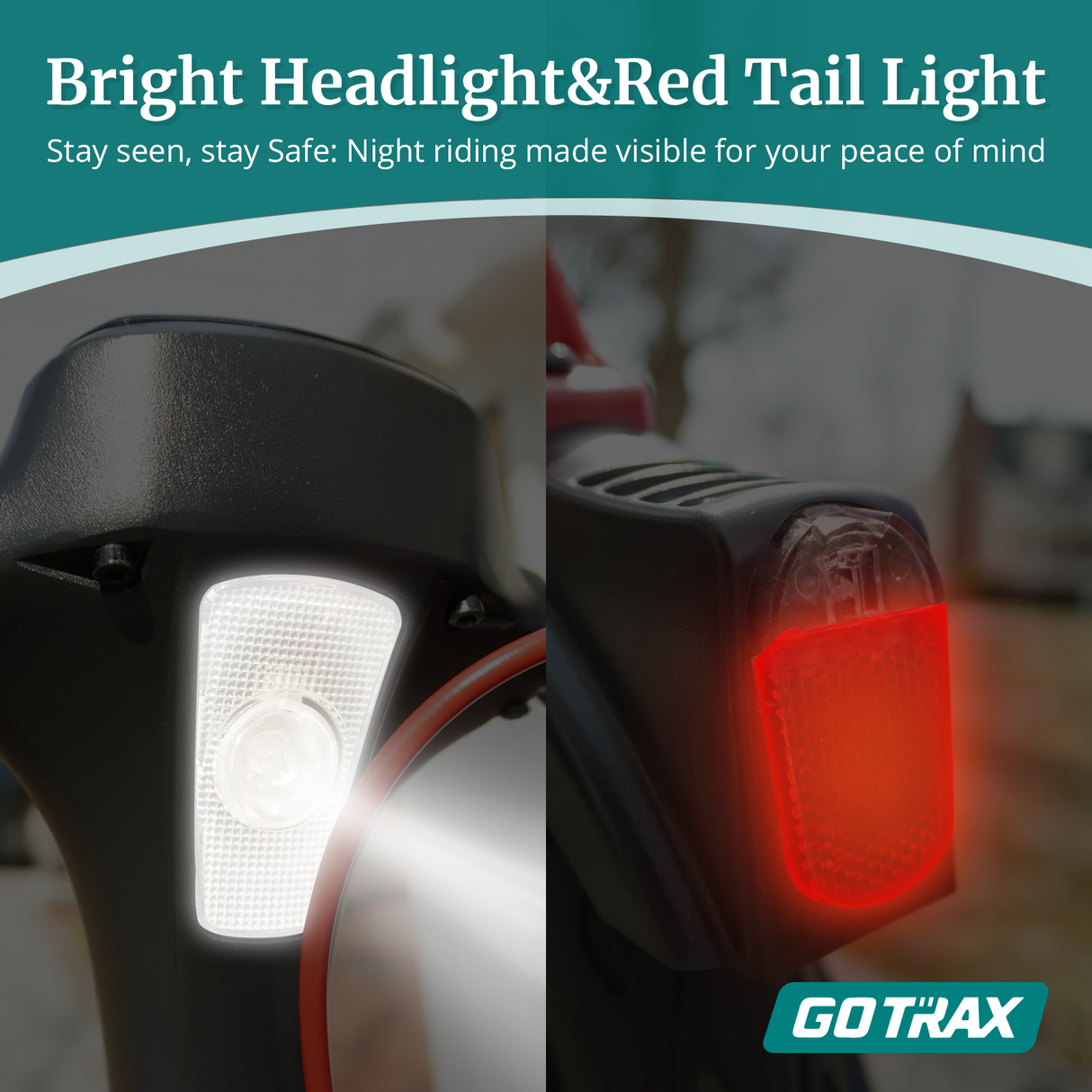 APEX XL Electric Scooter 8.5‘’25KPH | 24km Range