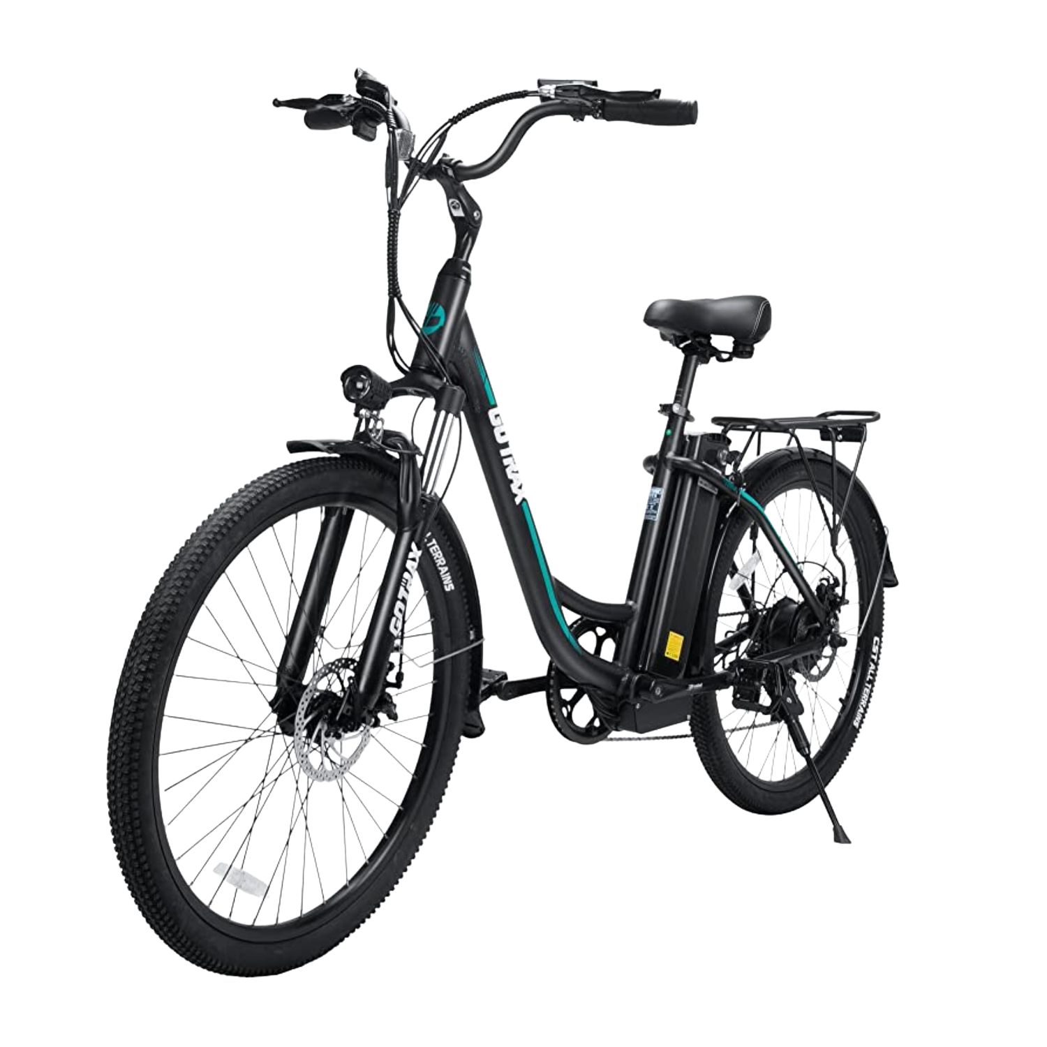EBE6 electric bike. GotraxCA