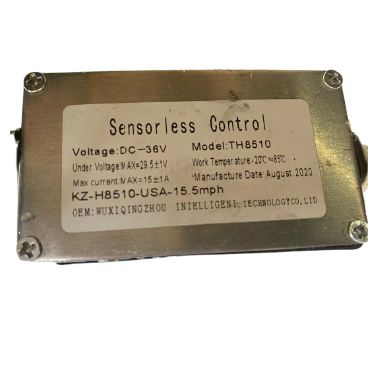 Apex Motor Controller