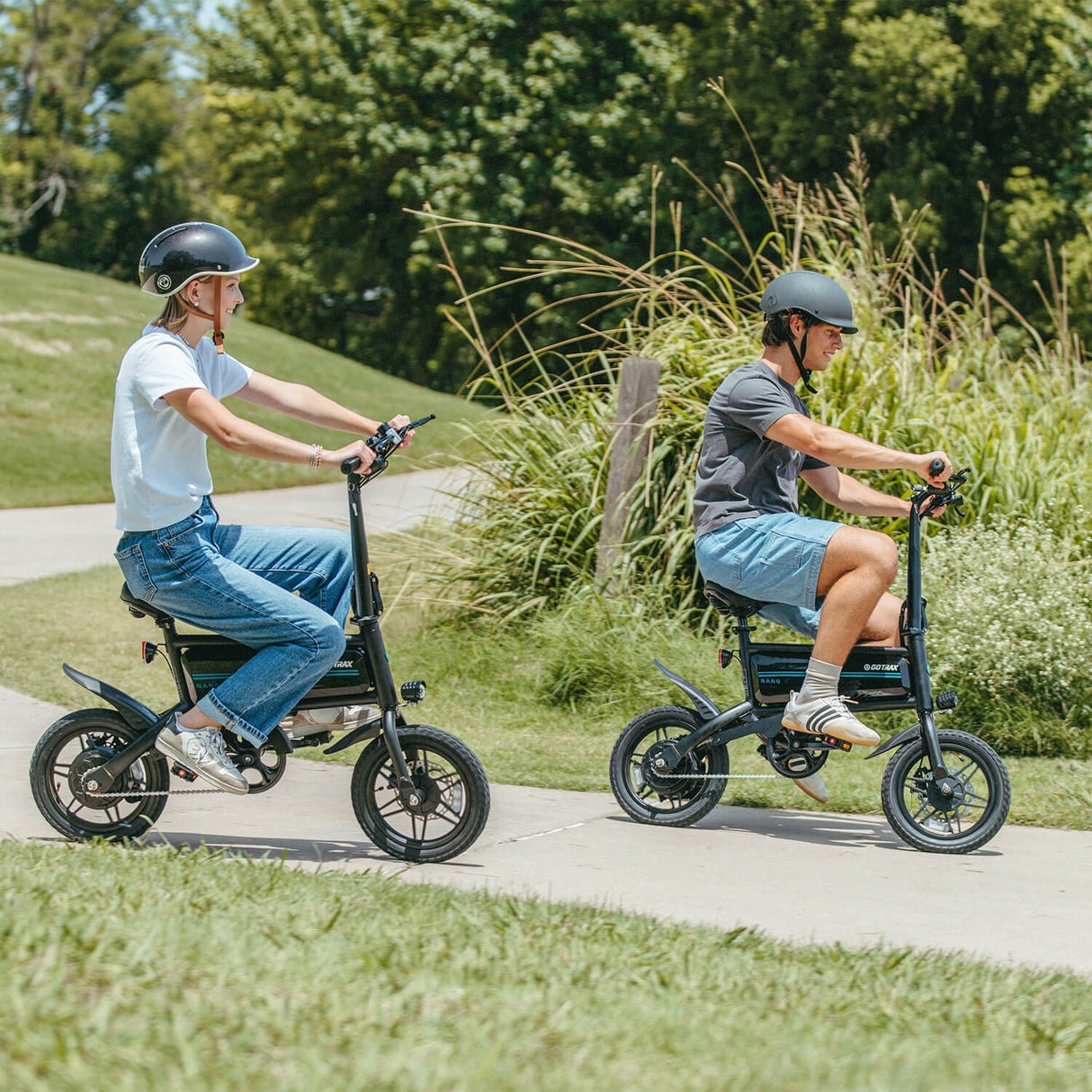 Vélo électrique pliable et compact Shift S2 14" 25 km/h | Autonomie de 40 km